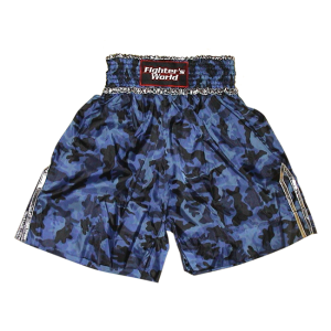 FW-Thaishort, Police Longstyle camoflage