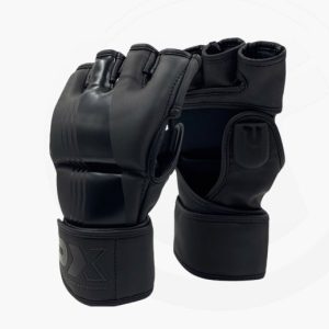 PX ProTech X-tra Faustschutz schwarz PU