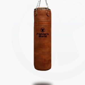 Fighter’s World Boxsack Queensberry Original Leder