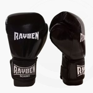 RAYBEN Allstyle Boxhandschuhe PU schwarz