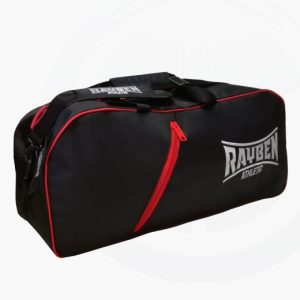 RAYBEN Sporttasche BIG ZIP schwarz/rot ca. 72x31x30