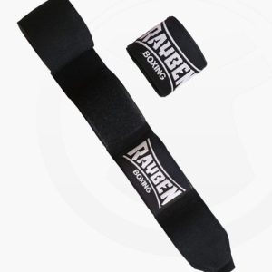 RAYBEN Boxbandagen Mexican Style schwarz