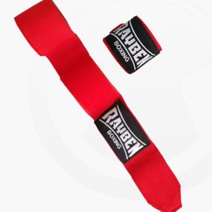 RAYBEN Boxbandagen Mexican Style rot