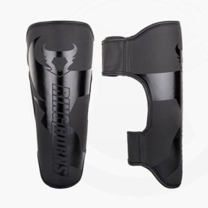 Ringhorns Charger Schienbeinschutz schwarz