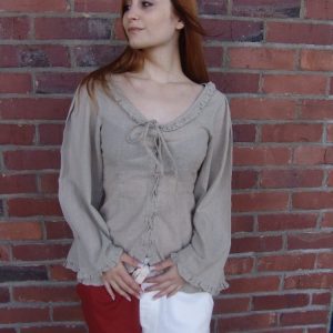 2008 Rüschenbluse „Thea“