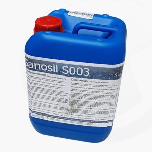 SANOSIL Flächen Desinfektionsmittel 5kg