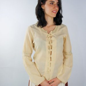 2011 Schnürbluse „Emmi“