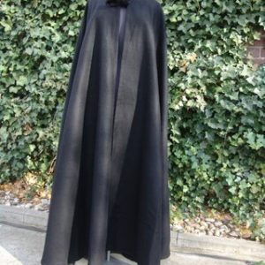 6020 Mittelalterumhang ohne Kapuze „Kuno“