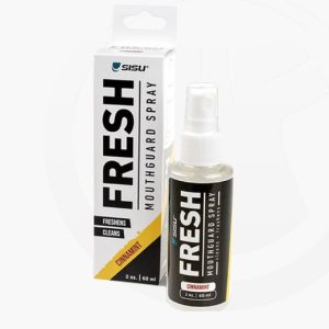 Sisu mouthguard Erfrischungsspray ca. 60ml fresh cinnamint