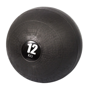 Slam Ball Gummi no bounce schwarz