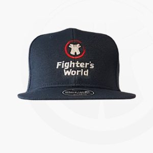 FIGHTERSWORLD SnapBack Cap navy Prämienartikel