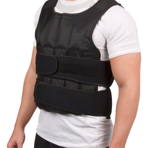 FW Gewichtsweste 10kg schwarz