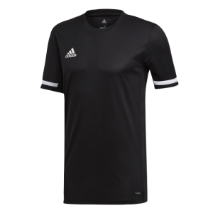 adidas T19 SS Jersey Shirt M schwarz/weiß DW6894