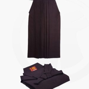 Tengu Kendo Hakama Miyabi Tokujo Jirushi, indigo blau