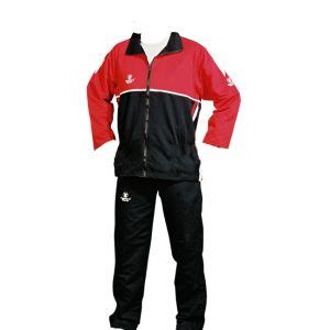 Trainingsanzug Red Strike