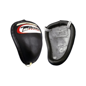 TWINS Tiefschutz Metall onsize schwarz