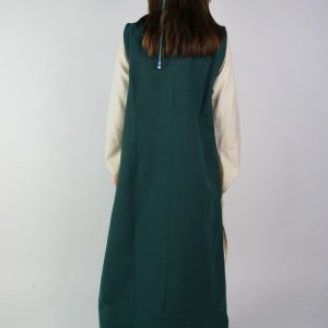 4047 einfaches Mädchen-Überkleid