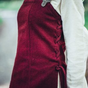 7950 Wikinger Überkleid aus Wolle „Aila“