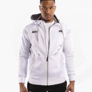 UFC Venum Men`s Hoodie weiß Pro Line
