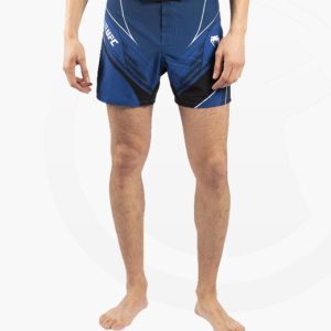 UFC Venum Men`s Shorts blau Pro Line