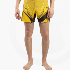 UFC Venum Men`s Shorts gelb Pro Line