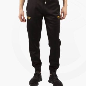 UFC Venum Pro Line Herren Hose Champion schwarz/gold VNMUFC-00065-126