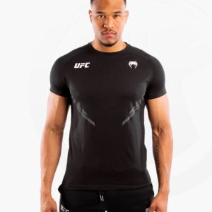 UFC Venum Replica Men`s Jersey schwarz