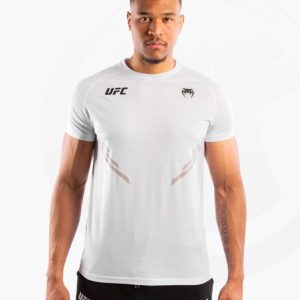 UFC Venum Replica Men`s Jersey weiß