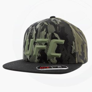 UFC Venum Authentic Fight Week Unisex Hat khaki