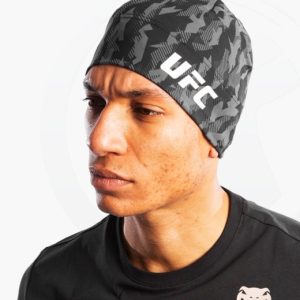 UFC Venum Authentic Fight Week Unisex Performance Beanie schwarz