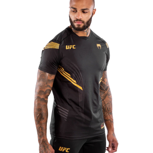 UFC Venum Herren Walkout Jersey Champion Authentic Fight Night