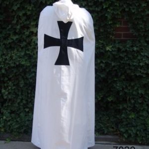 7021 Umhang der Tempelritter „Baldwin“