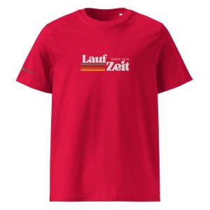 Unisex Premium T-Shirt LaufZeit established