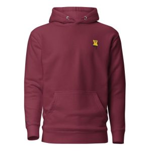 Unisex Premium Hoodie Running Maultasche