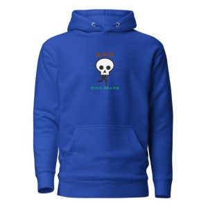 Unisex Premium Hoodie Run till death