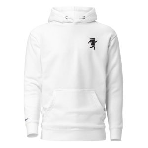 Unisex Premium Hoodie Running Schorle