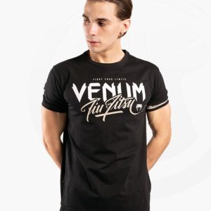 Venum BJJ Classic 20 Shirt schwarz/sand 03858-129