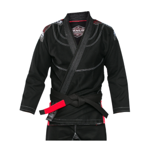 Venum Challenger 2.0 BJJ Gi Anzug schwarz 1149