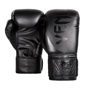 Venum Challenger 2.0 Boxhandschuhe schwarz/schwarz 2049-BC-BC