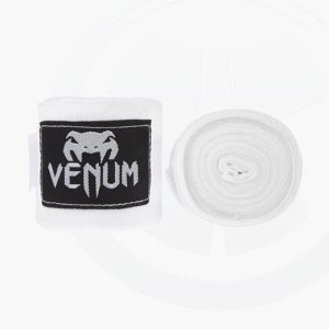 Venum Kontact Boxbandagen 4,0m weiß 0429