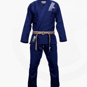 Venum Contender 2.0 BJJ Gi navy blue 03057-018
