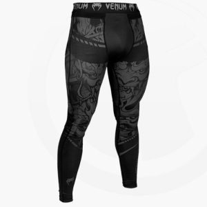 Venum Devil Compression Tights schwarz 03625-114