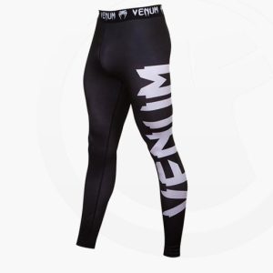 Venum Giant Spats schwarz 02713-001