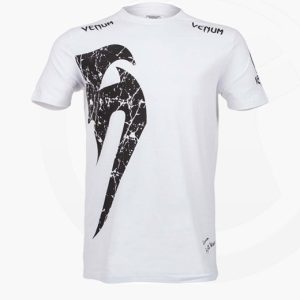 Venum Giant T-Shirt weiss 0004
