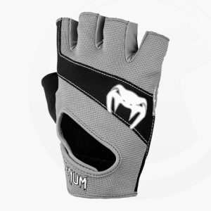 Venum Hyperlift Trainingshandschuhe schwarz/grau 03108-109