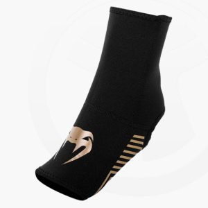 Venum Kontact Evo Foot Grips schwarz/gold 1238-126