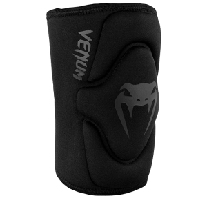 VENUM Kontact Lycra Gel Knieschutz schwarz 0178-114