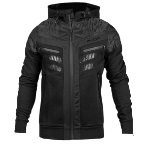 Venum Laser 2.0 Hoodie schwarz 03600-114