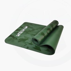 Venum Laser Yoga Matte khaki camo