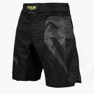 Venum Light 3.0 Fightshorts schwarz/gold 03615-126